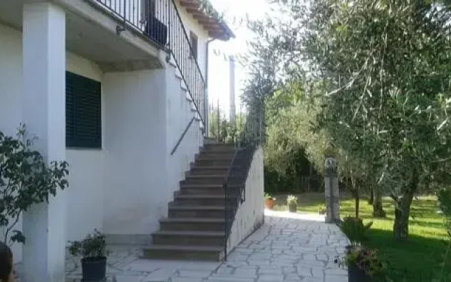 bed & breakfast Villa Fagiani