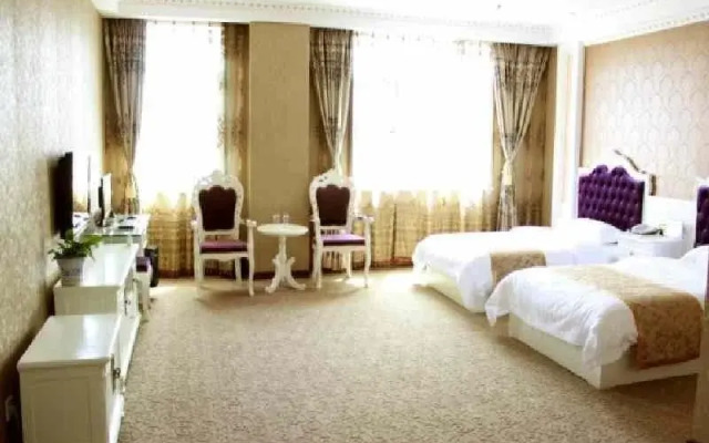 Zunhua Hongwei International Hotel