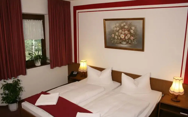 Hotel Und Restaurant Haus Irmer