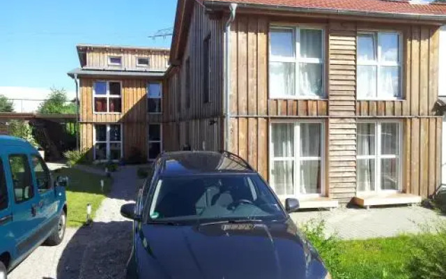 Apartments Sonne am Sund