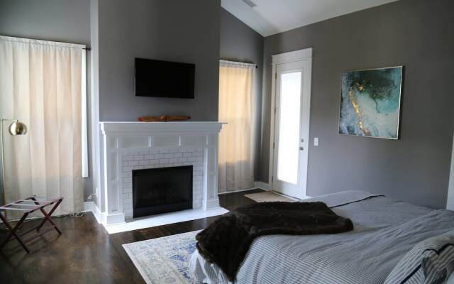 Stylish 3bd/3ba East Nashville Home by Domio