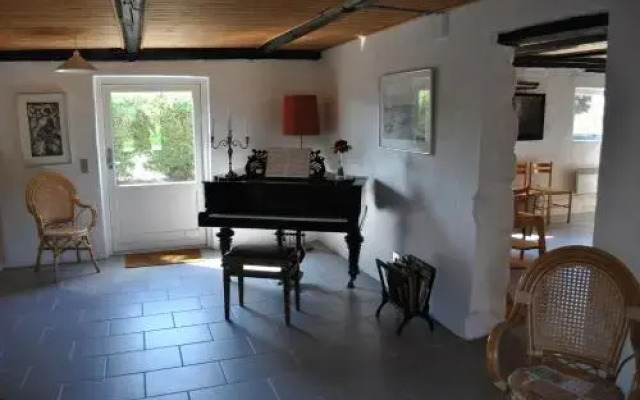 Vejskrækgården