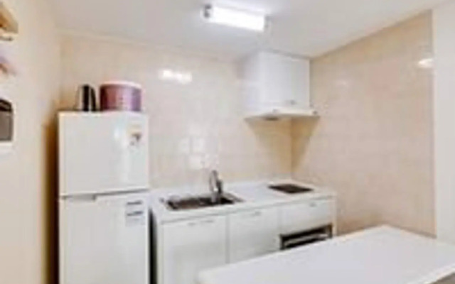 Gyeongju 20th Street Spa Pension
