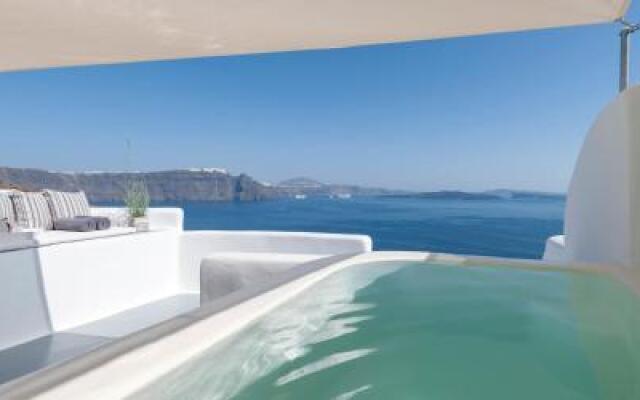 Thirea Suites Oia Sanatorini