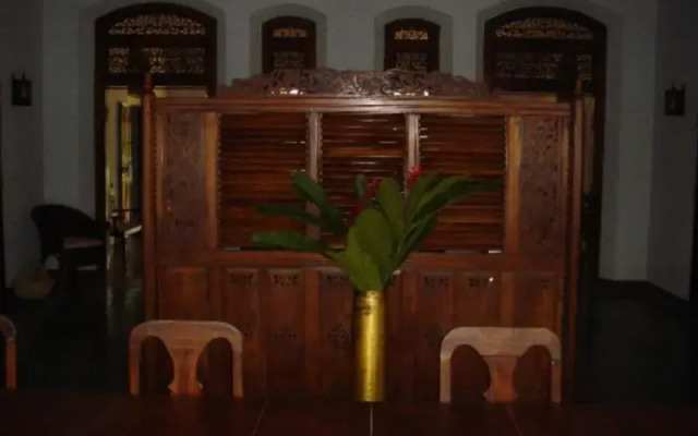 Pilana Villa