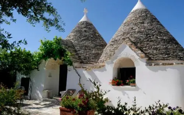 Trulli Valle d'Itria