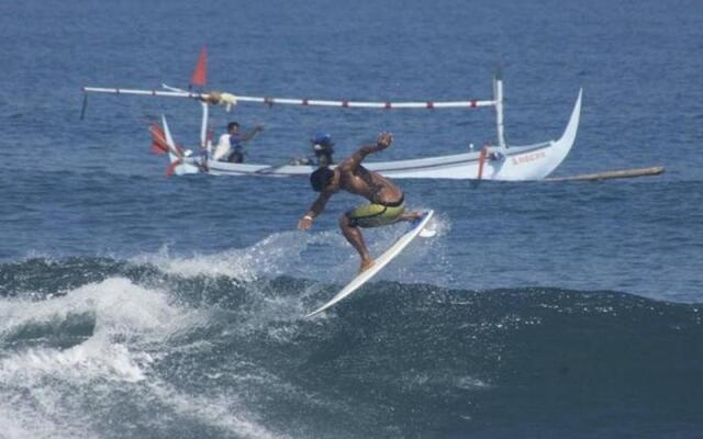 Dikaloha Surfcamp Bali