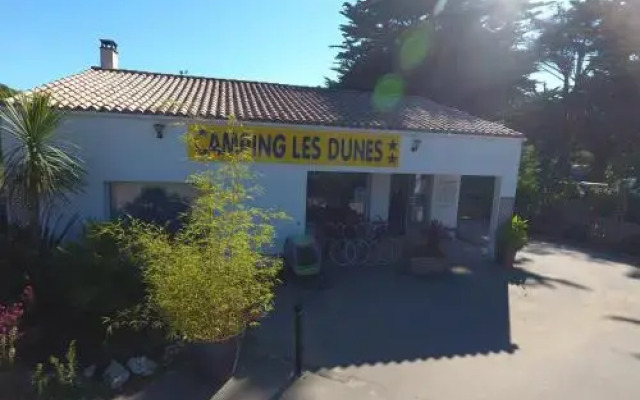 Camping Les Dunes