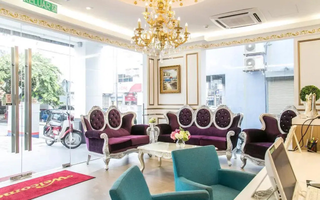 OYO 164 Hotel Sri Permaisuri Cheras
