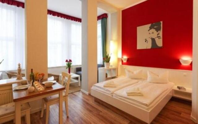 Villa Anna - FeWo 01