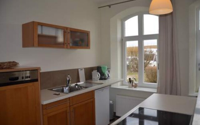 Ferienwohnungen Zollhaus Utlandshoern