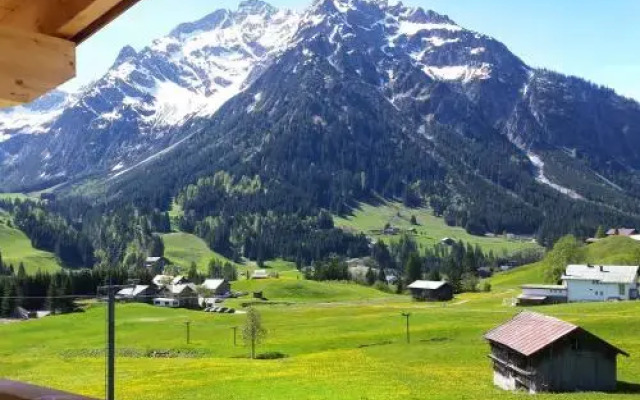 Ahorn Chalet Mittelberg