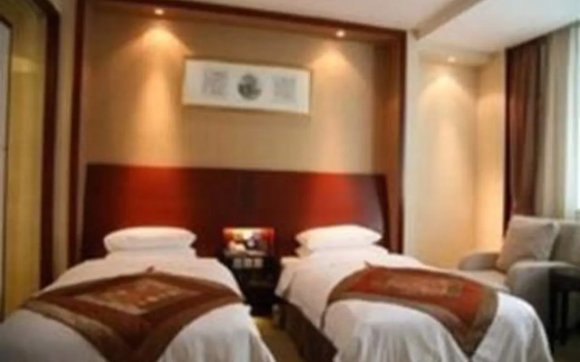 Hjt Hanwen Riverview Hotel