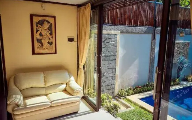Kayu Ayu Villa