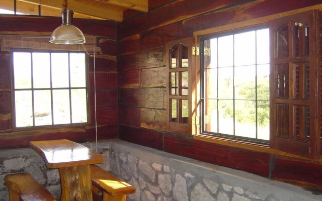 Cabañas Ojos del Viento