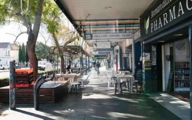 Style Close to Sydney CBD