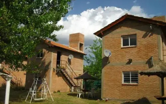 Cabañas Alma del Río