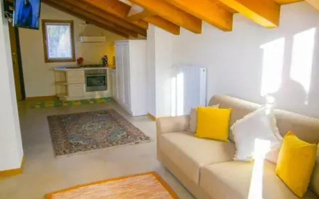Monte Civetta Apartaments