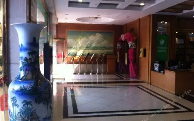 昆明船舶酒店