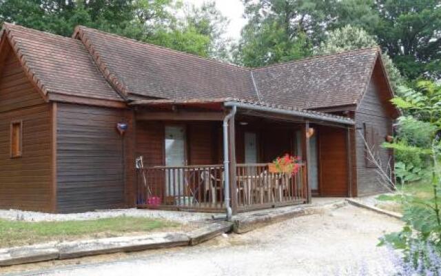 Les Chalets de Thegra proche de Rocamadour et Padirac