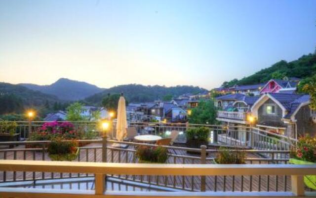 Anxiang Qingnian Holiday Inn