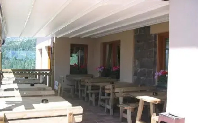 Rifugio Capanna Passo Valles