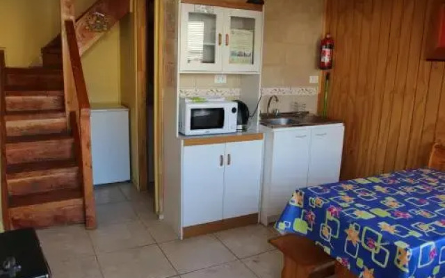 Cabañas Queulat