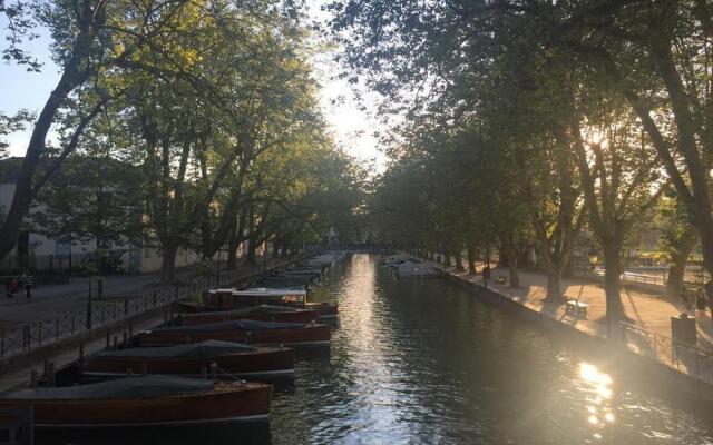 Les Barattes T4 Familiale Proche lac