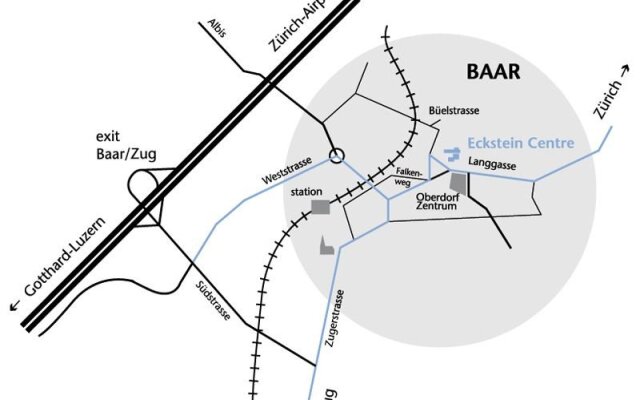 Zentrum Eckstein