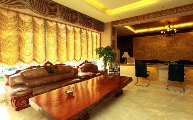 成都敦煌国际酒店