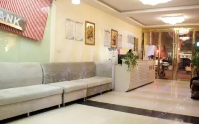 Shankee Hotel (Zhenxing Road Jipin Street, Zaozhuang)