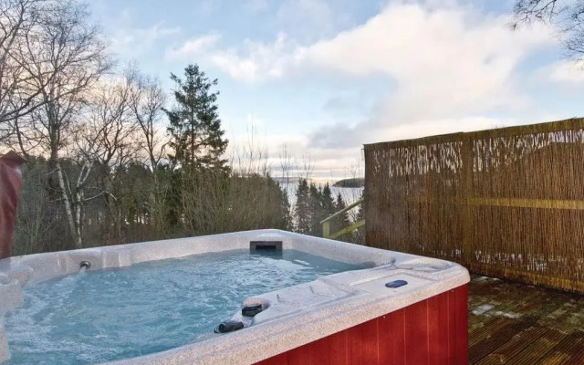 Kielder lodges