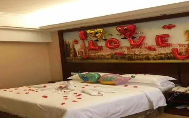 Vienna International Hotel East Nanning Railway Station