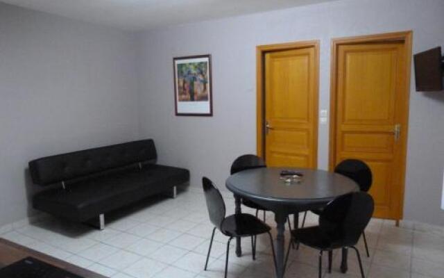 Apart Hotel Rsidence Villa Antibes