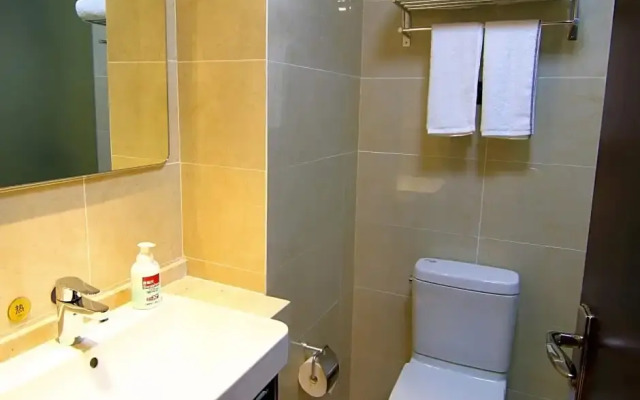 Beihai Tujia Sweetome Vacation Rentals Lantingtianji