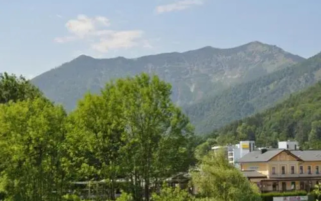 Ferienwohnung Bad Ischl Bergblick