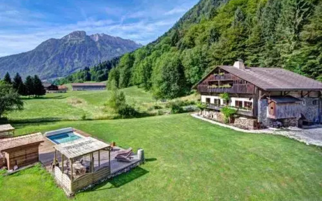 Ferme du Grand Essert