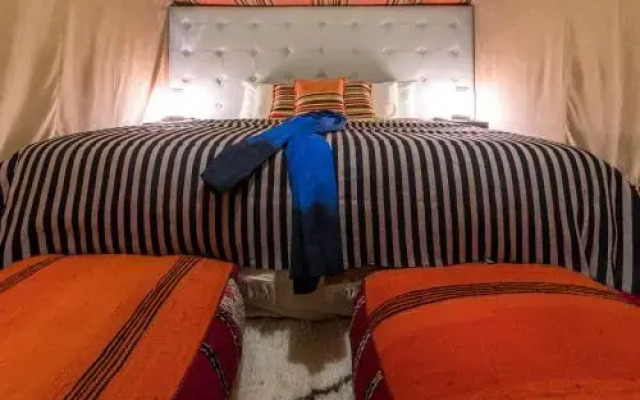 Madu Luxury Desert Camp