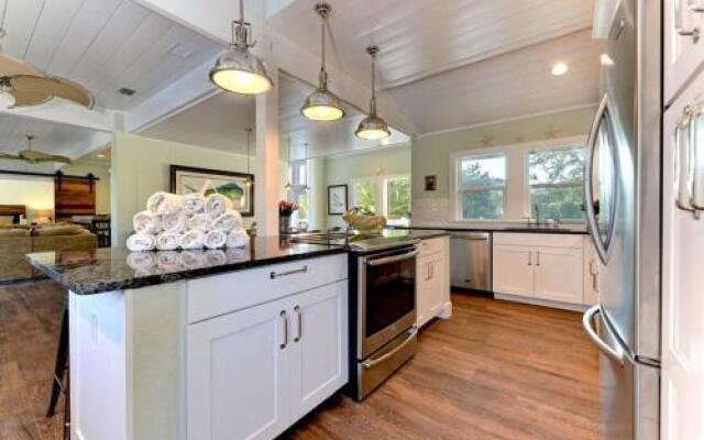 Waterfront Retreat by RedAwning