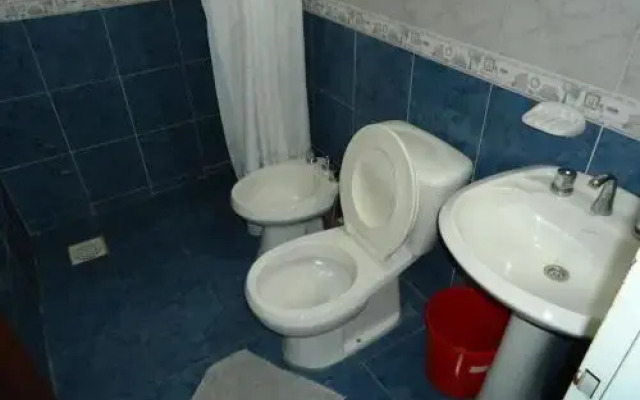 Las Termas De Brochero