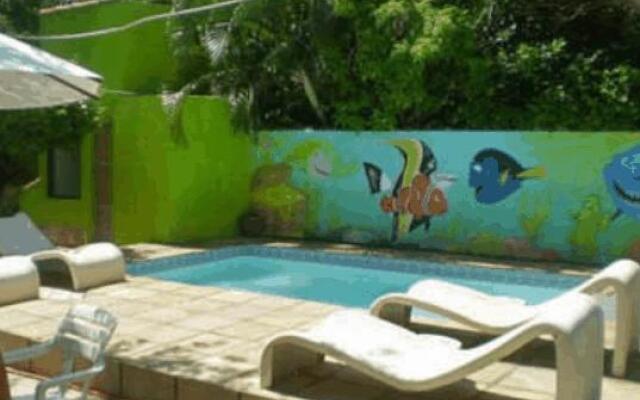 Pousada Repouso Das Flores