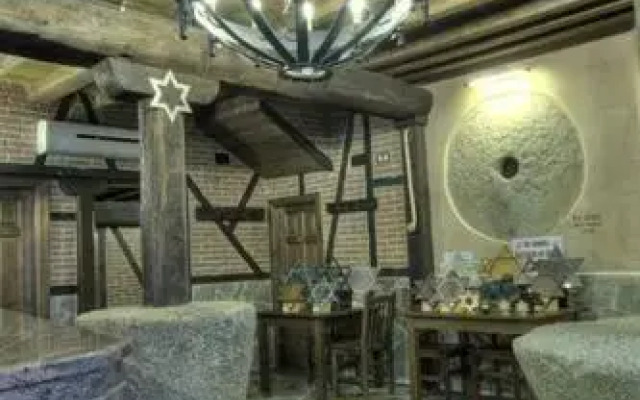 La Estrella de David