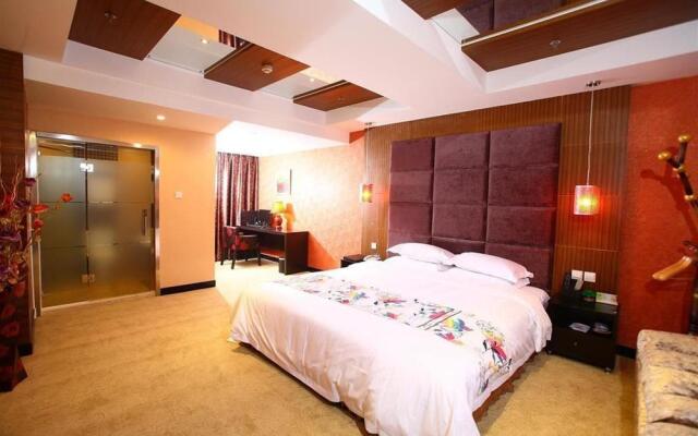 Jiazhou Yihao Hotel - Chengdu