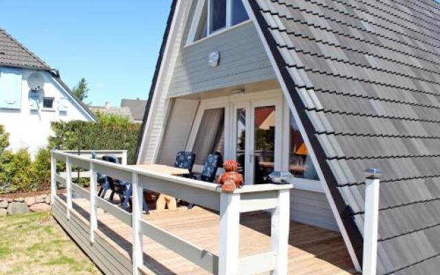 Finnhütte in Kröslin