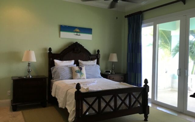 Butterfly Haven by Living Easy Abaco