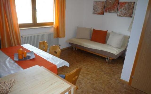 Ferienwohnungen Residence Folie