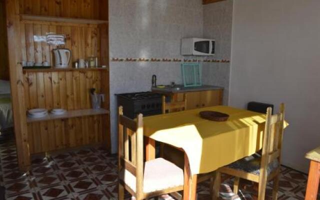 Cabañas Hecmar