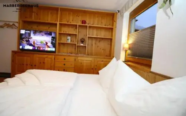 Marbergerhaus Umhausen