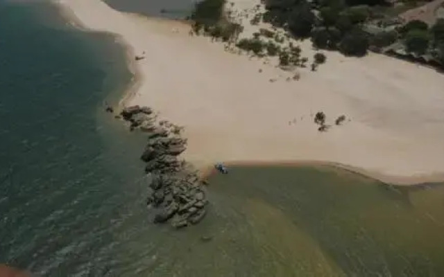 Chalés Ponta de Pedras