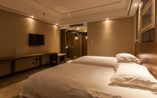 Hangzhou Yuecheng Audio & Video International Hotel (Boao Xinhan Road Subway Station)